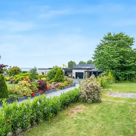 Dom wakacyjny Fulk - 150m From The Sea By Interhome Strøby Ladeplads