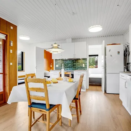 Fulk - 150m From The Sea By Interhome Hébergement de vacances Strøby Ladeplads