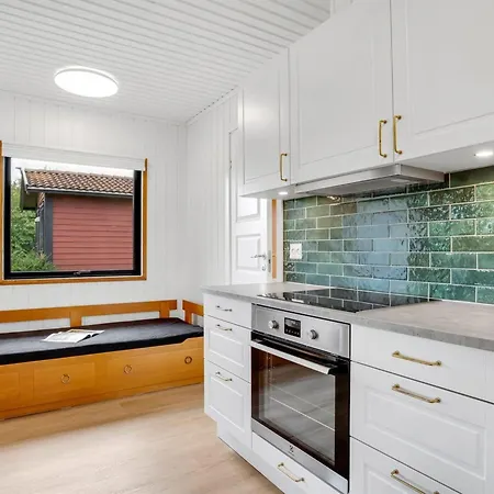 Dom wakacyjny Fulk - 150m From The Sea By Interhome Strøby Ladeplads