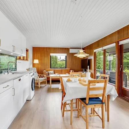 Fulk - 150m From The Sea By Interhome Hébergement de vacances Strøby Ladeplads