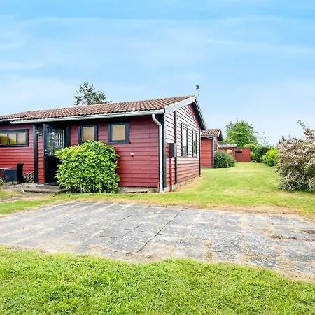 Dom wakacyjny Fulk - 150m From The Sea By Interhome Strøby Ladeplads