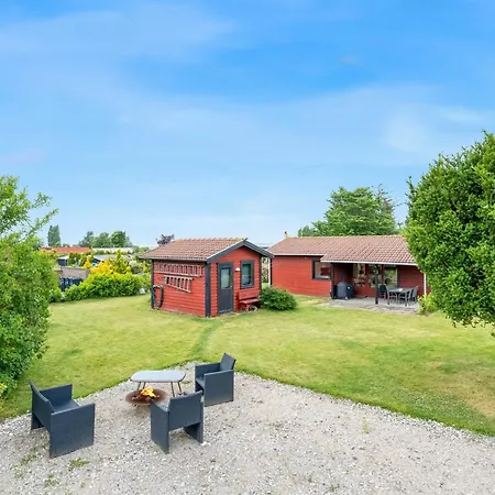 Dom wakacyjny Fulk - 150m From The Sea By Interhome *