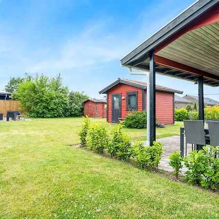 Fulk - 150m From The Sea By Interhome Semesterbostad Strøby Ladeplads