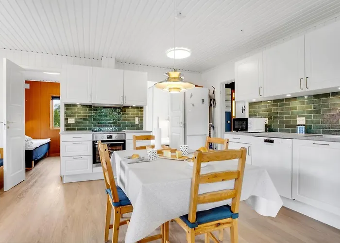 Vakantiehuis Fulk - 150m From The Sea By Interhome Strøby Ladeplads